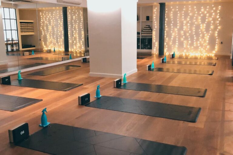 The Best Yoga Classes In London The Nudge London