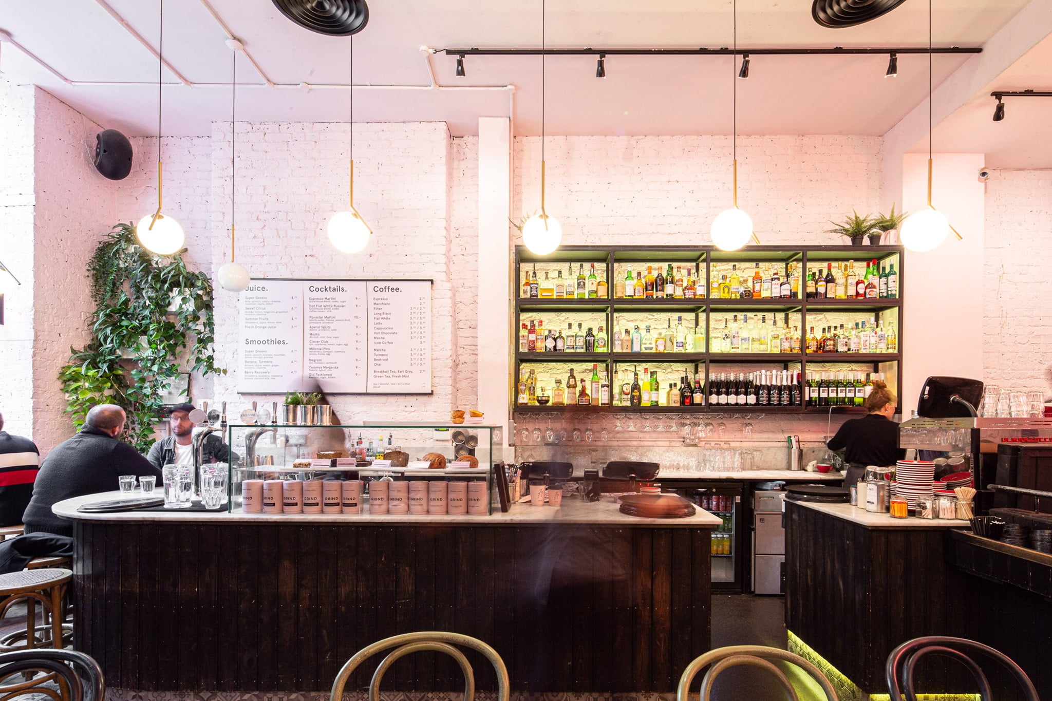 The Best Coffee Shops In London Where Your Day Really Starts