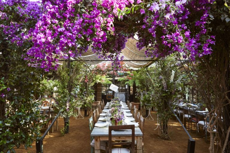 Petersham Nurseries Richmond Beautiful FarmToFork Dining