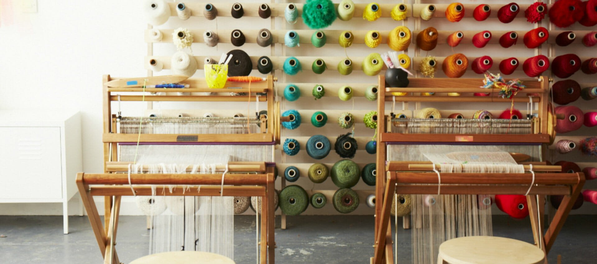 The London Loom Weaving In Hackney Downs Closed