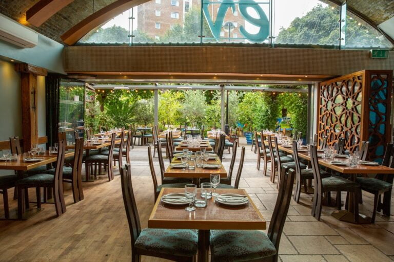 The Best Waterloo Restaurants PreTheatre Dining & More