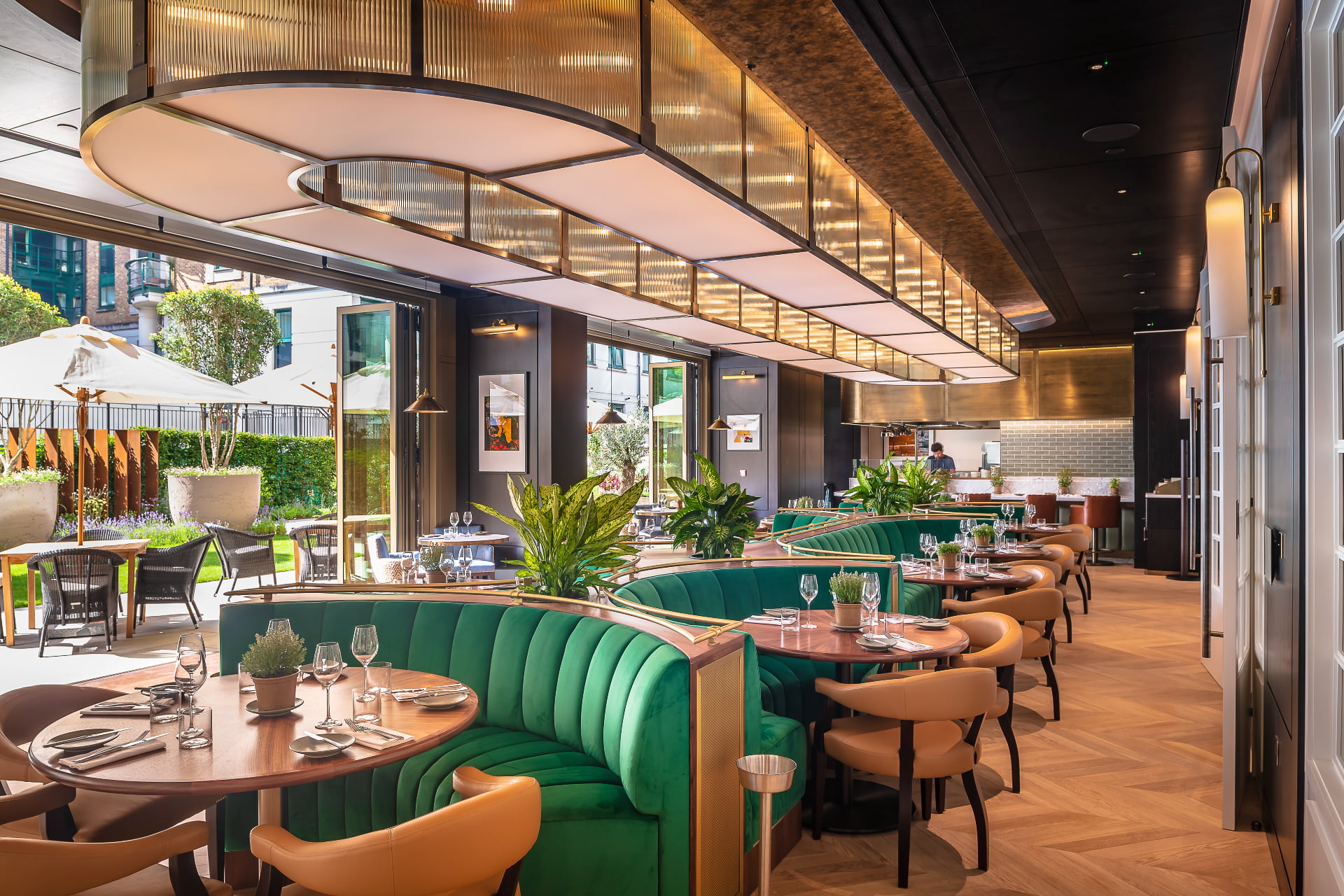 The Best Kensington Restaurants The Nudge London