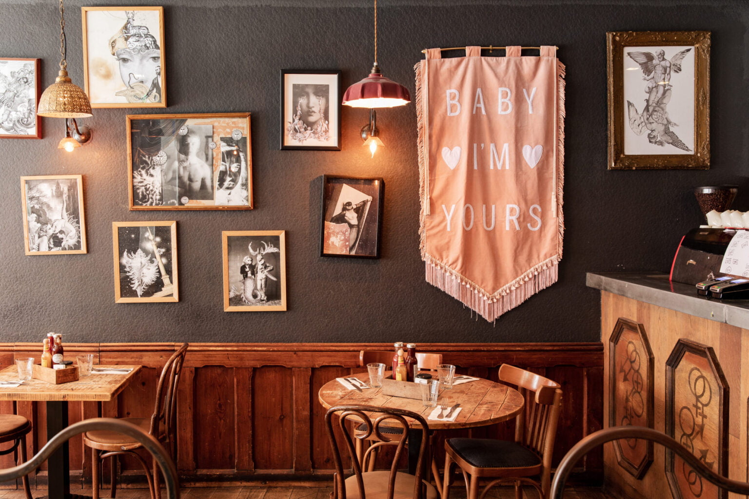 Fun Restaurants in London Singing Waiters, Absinthe & Acrobats