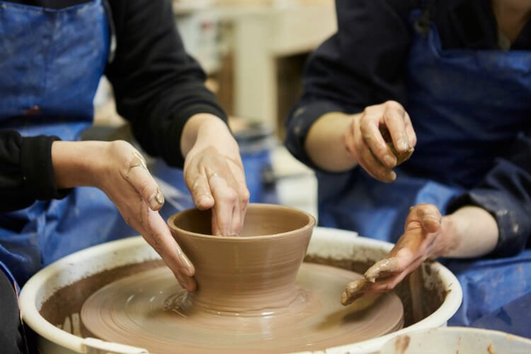 The Best Pottery Classes In London The Nudge London