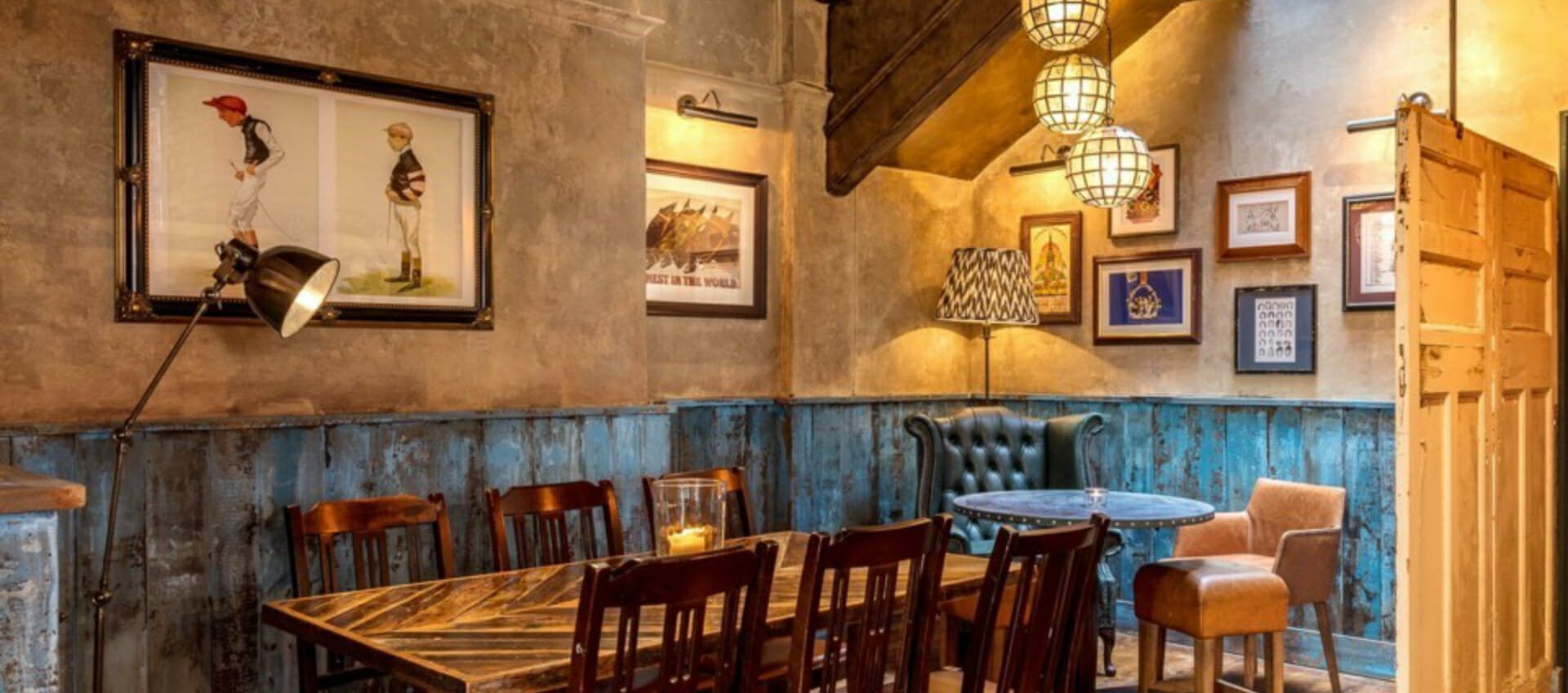 The Best Pubs in Kings Cross The Nudge London