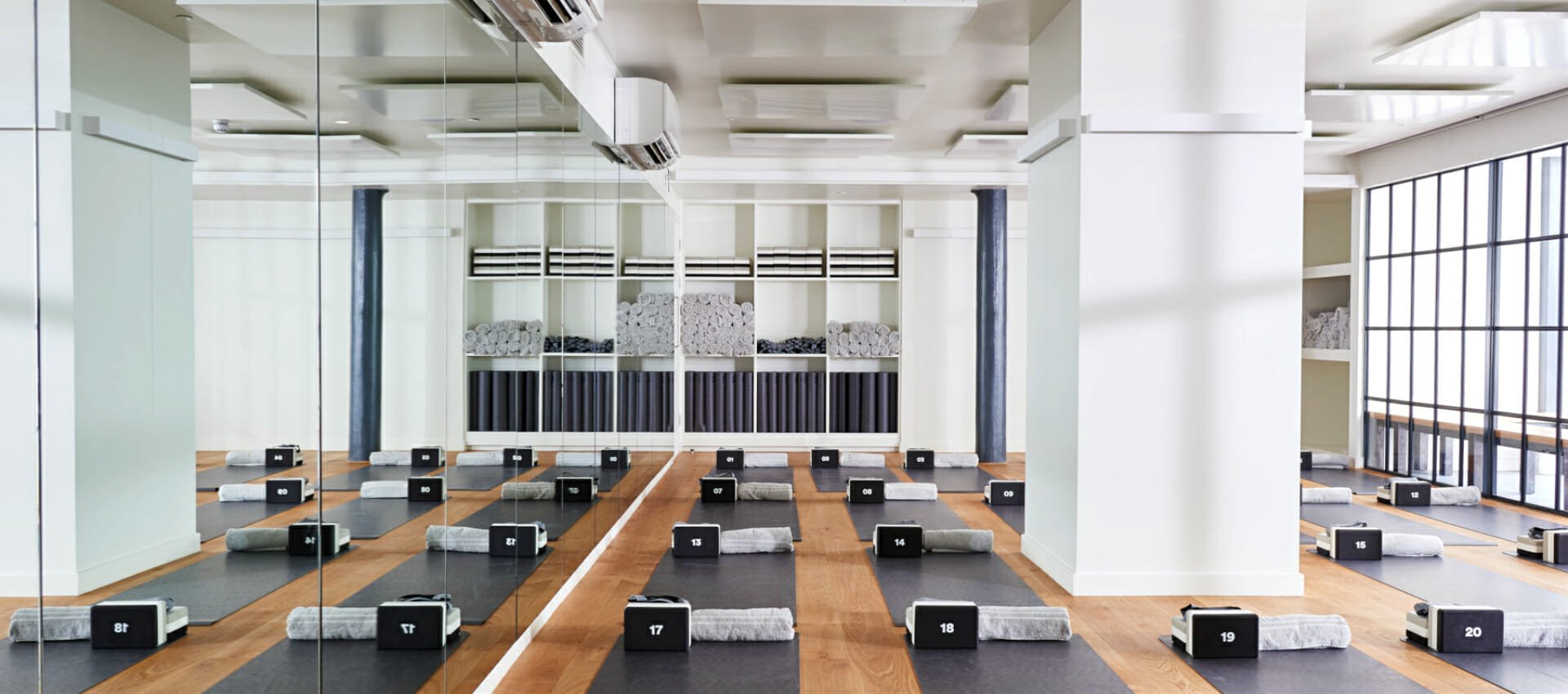 The Best Yoga Classes In London The Nudge London