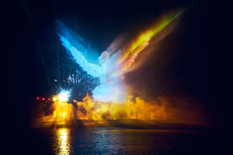 chinese lantern festival 2023 london Lightopia A magical, vast, immersive lantern festival in South London