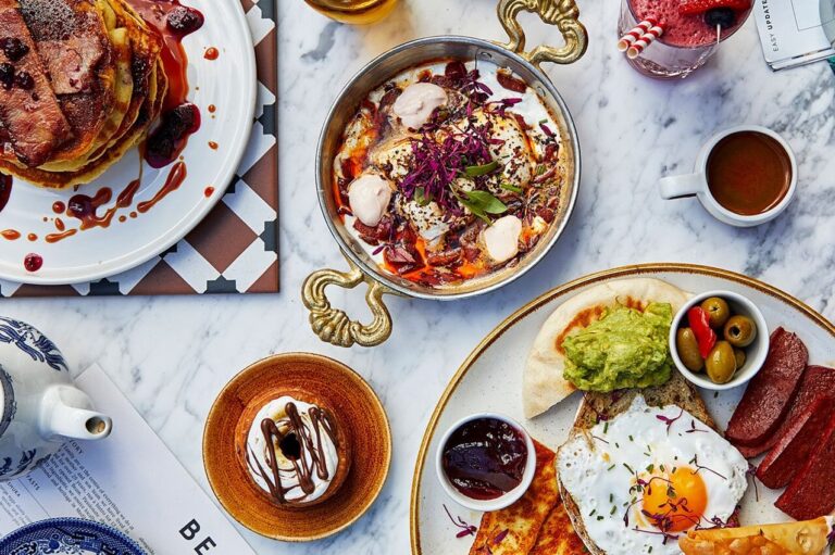 The Best Restaurants in Crouch End The Nudge London