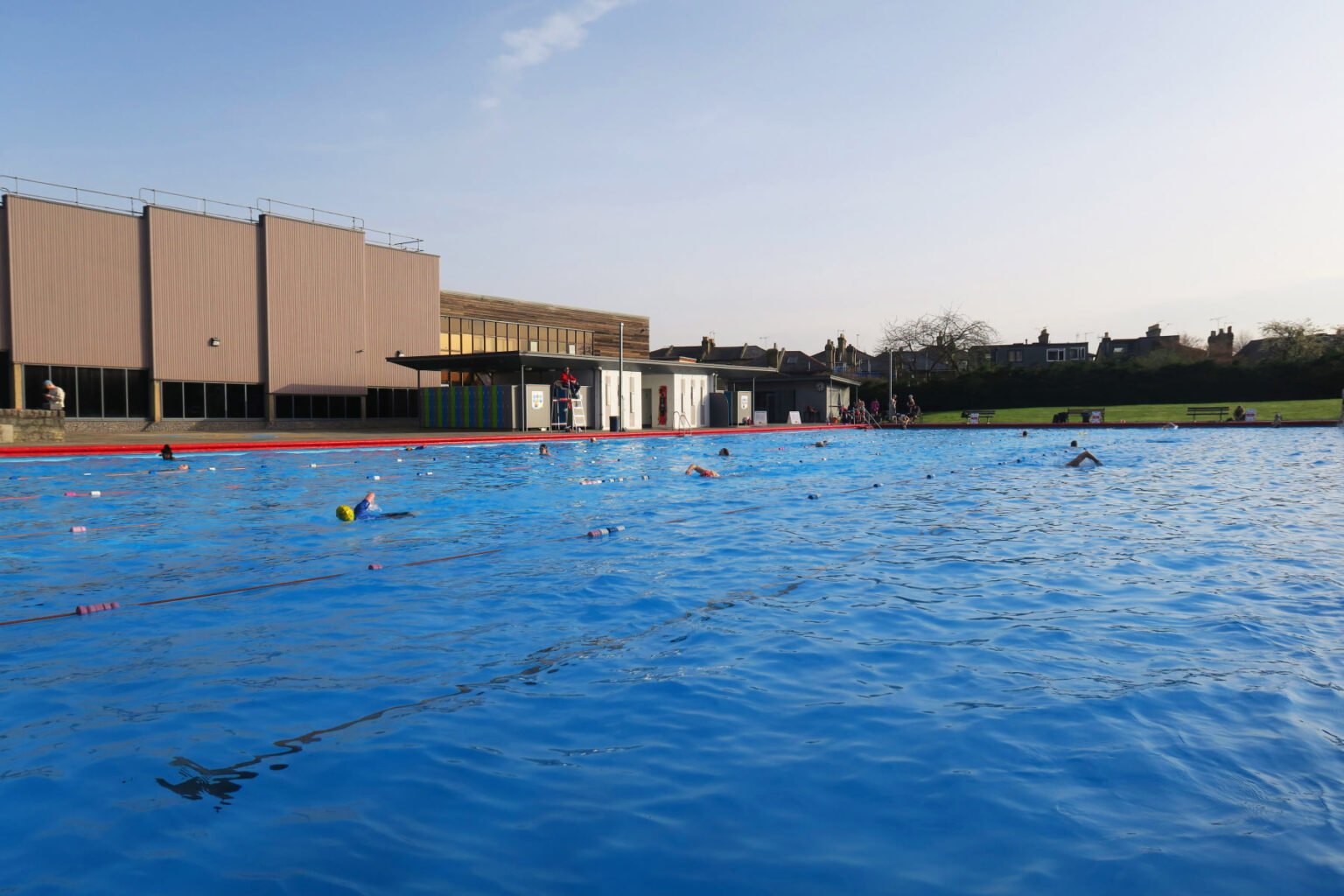 The Best Places For Outdoor Swimming in London The Nudge