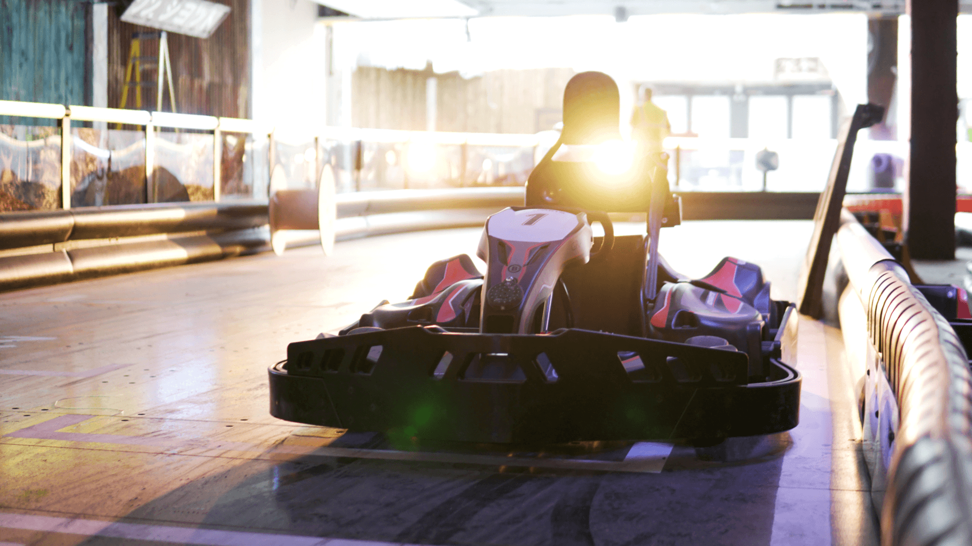 Gravity London A Huge Activity Playground of Racing, Darts & VR