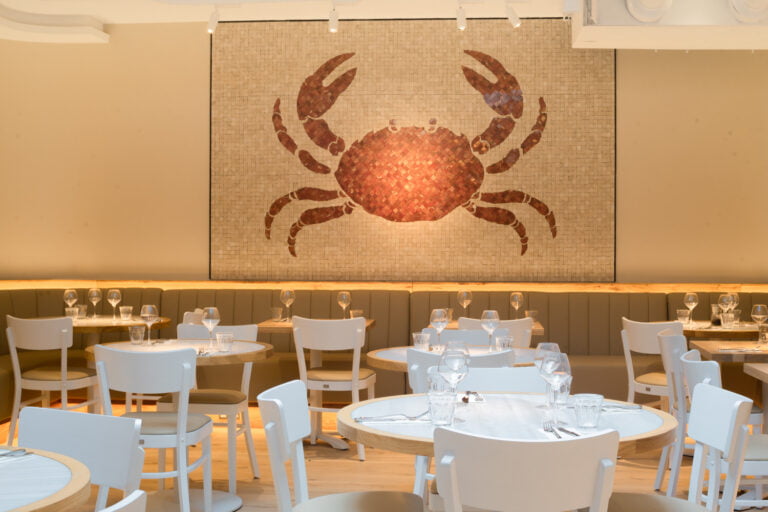 The Best Seafood Restaurants in London The Nudge London