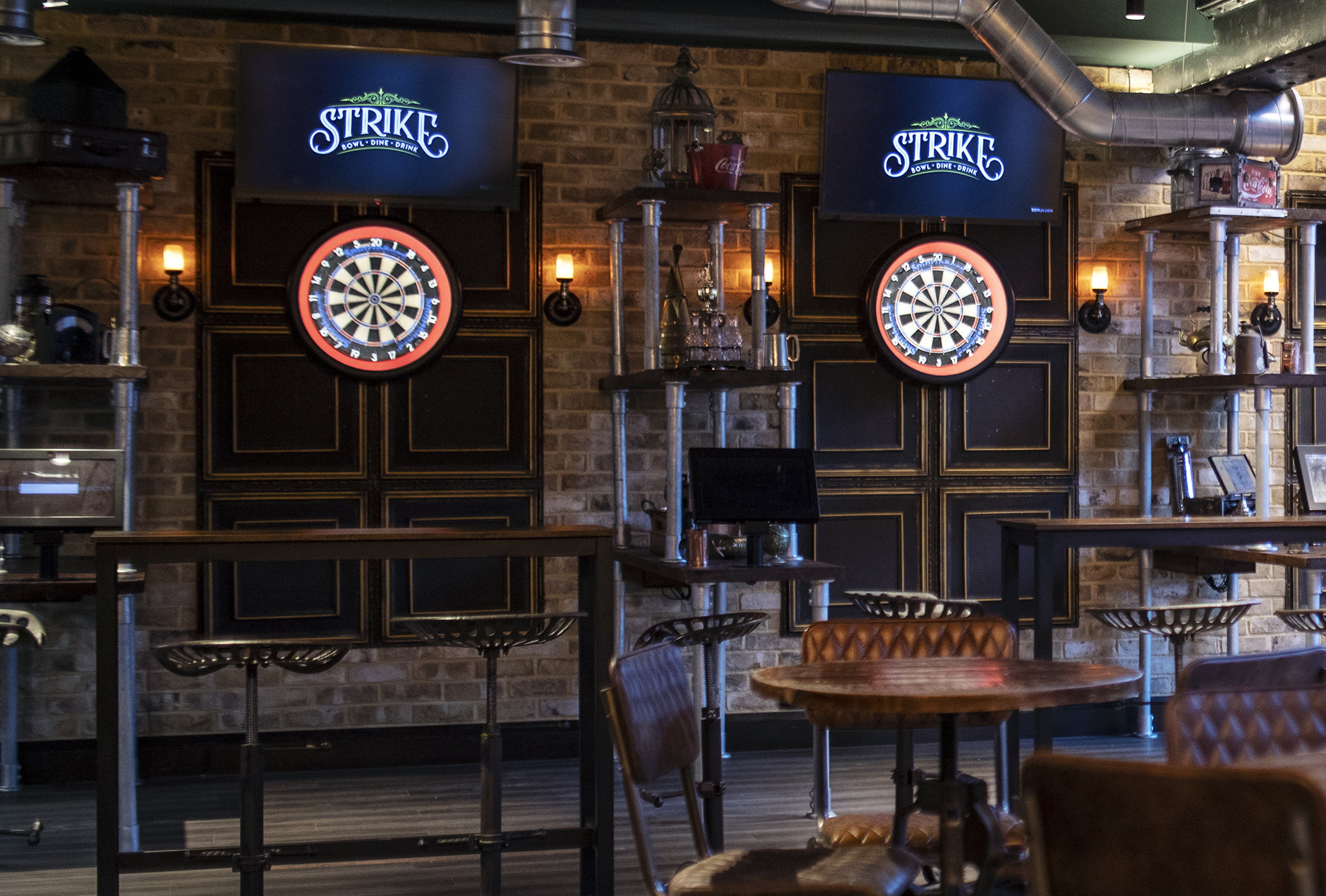Strike Wandsworth A Boutique Activity Bar Lands in South London