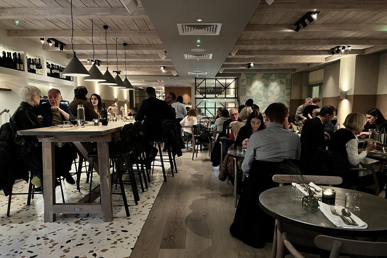 The Best Islington Restaurants London Neighbourhood Guides