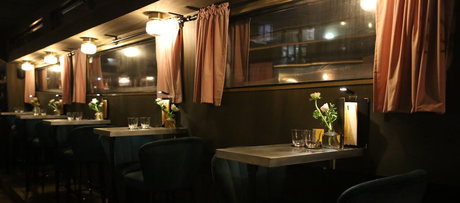 Bruno's Islington Cocktail Barge From The Team Behind Caravel