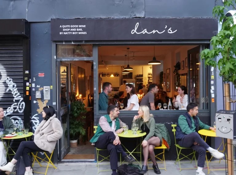 Your London Natural Wine Bar Bucket List The Nudge