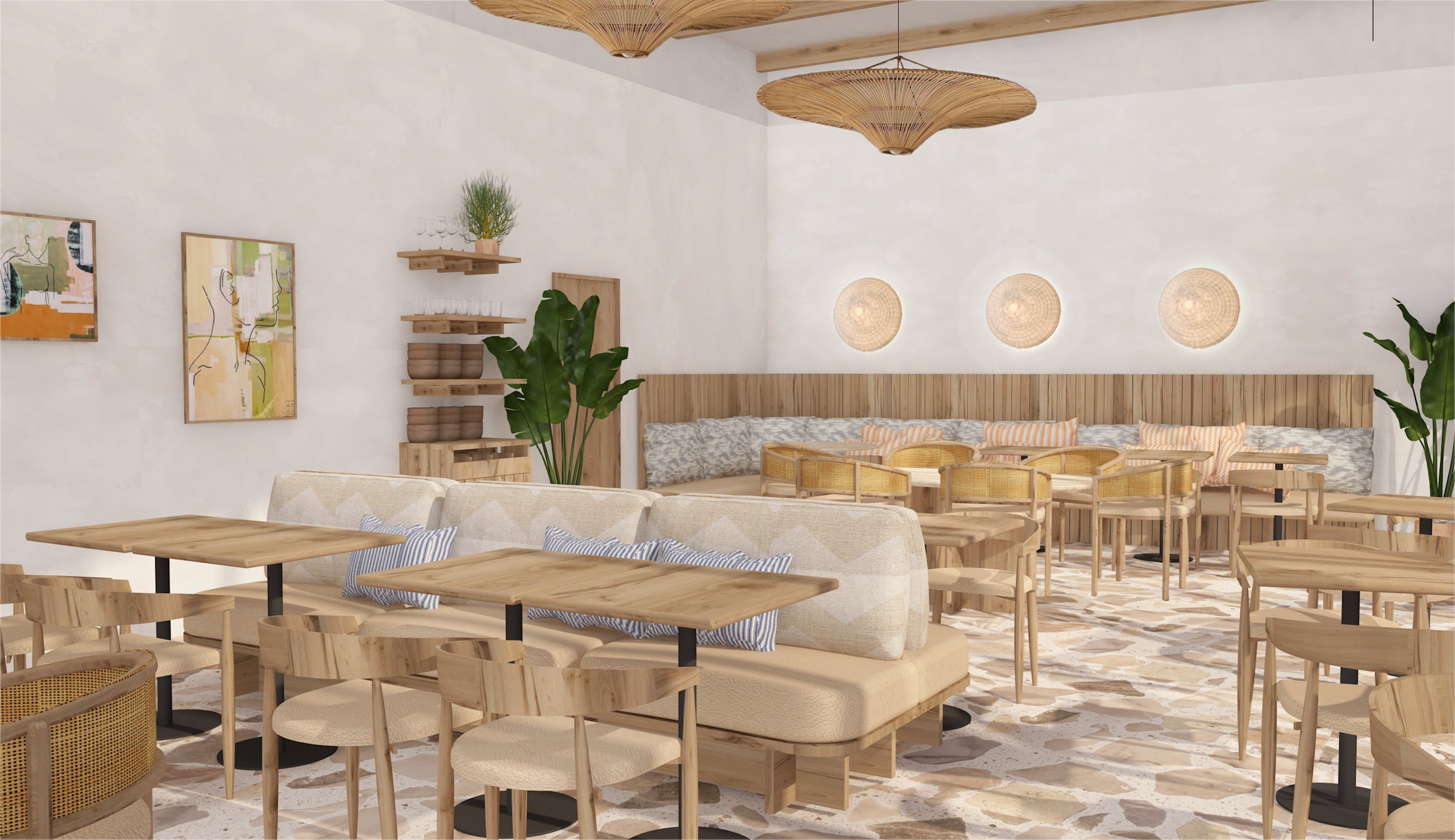 Milk Beach Soho Australian Brunch & Cocktails In Soho