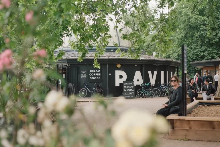 The Best London Cafés The Nudge London