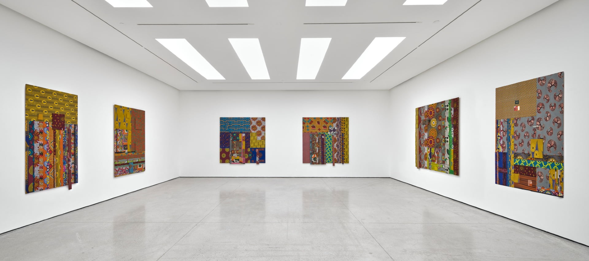 White Cube Gallery A Vast, Groundbreaking Gallery In South London