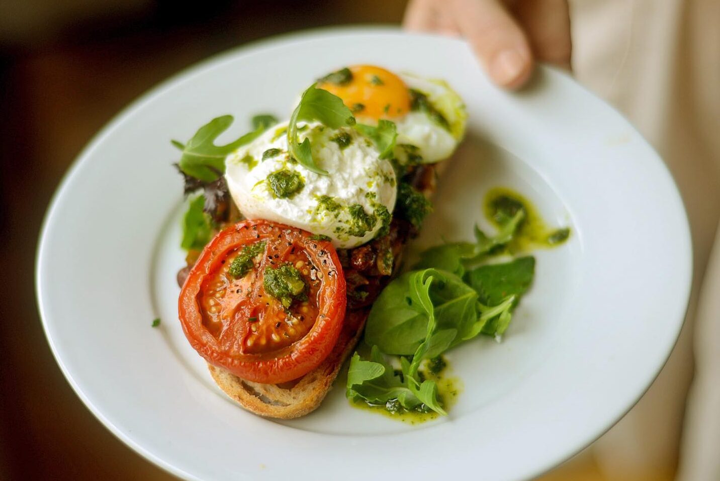 The Best Brunch in South London The Nudge London