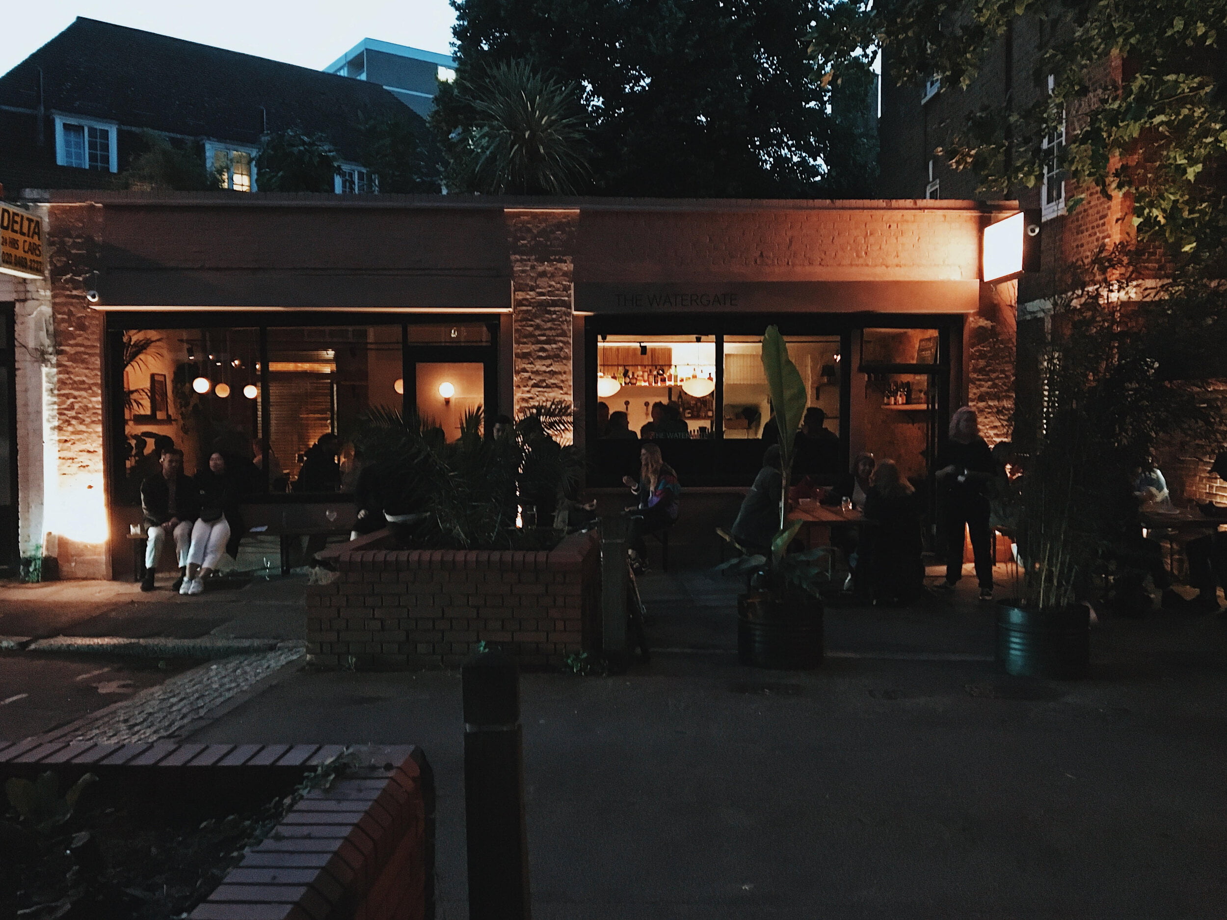 The Watergate Deptford Cocktail Bar & Small Plates Restaurant