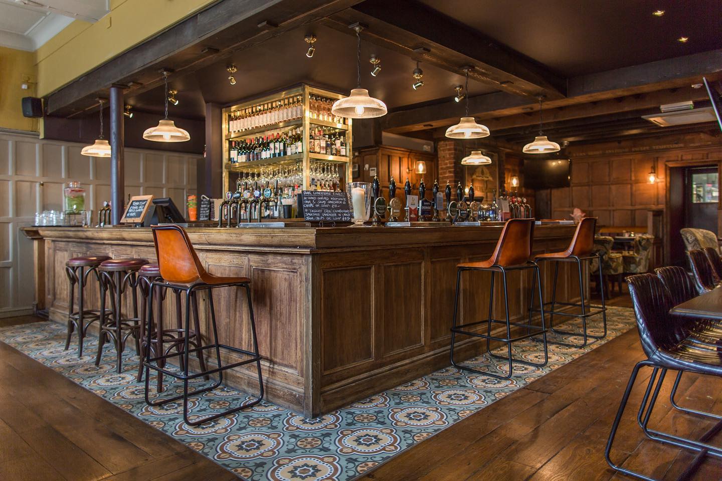The Best Bars in Wimbledon The Nudge London