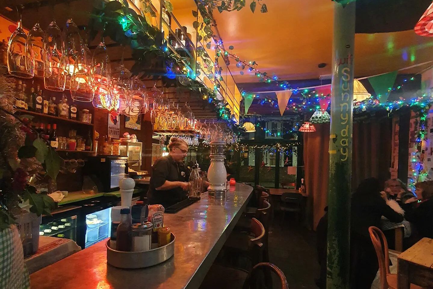 The Best Restaurants in Crouch End The Nudge London