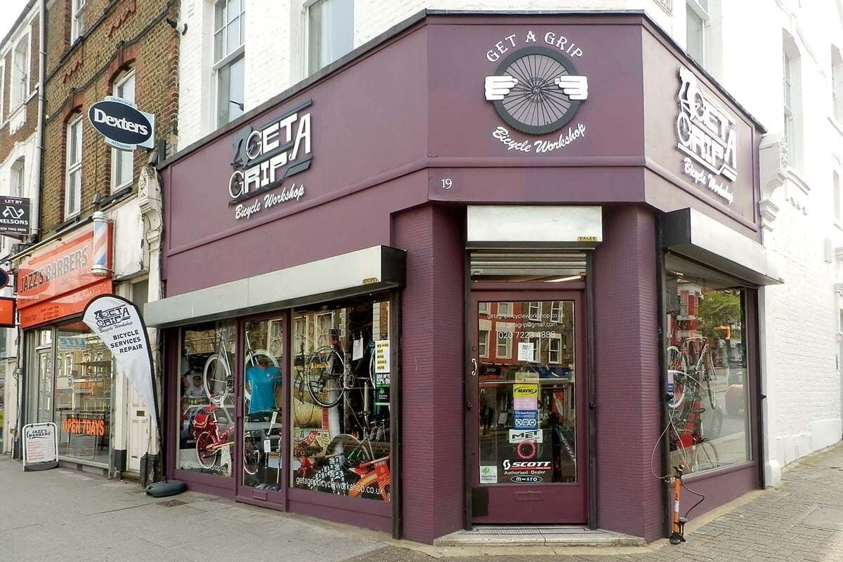 The Best Bike Shops in London Saddle Up