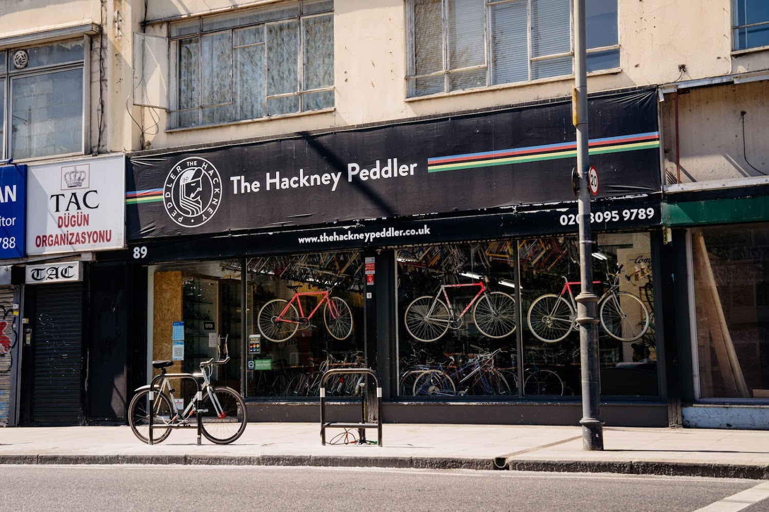 The Best Bike Shops in London Saddle Up