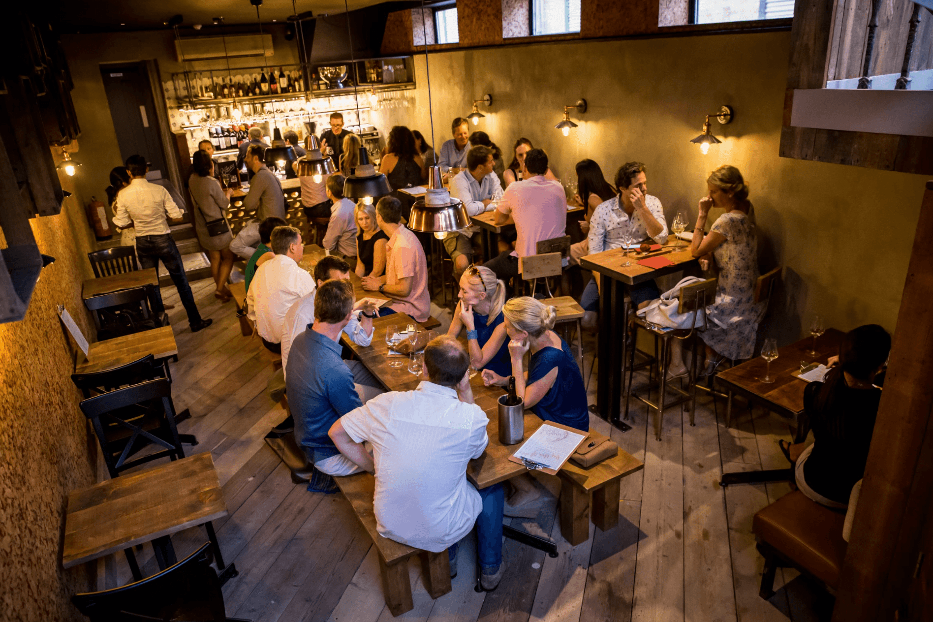 The Best Bars in Clapham Junction The Nudge London