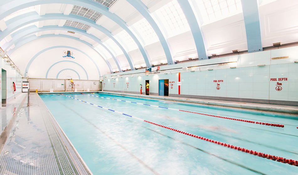 The Best Swimming Pools In London The Nudge London