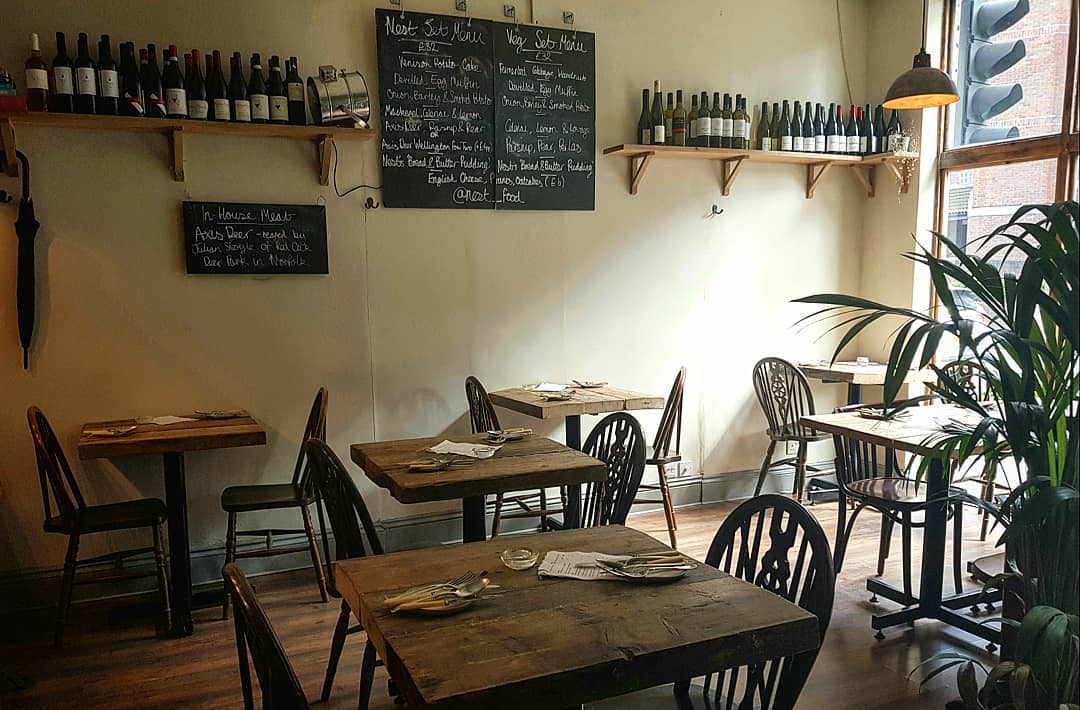 Best Restaurants In East London Handpicked By The Nudge