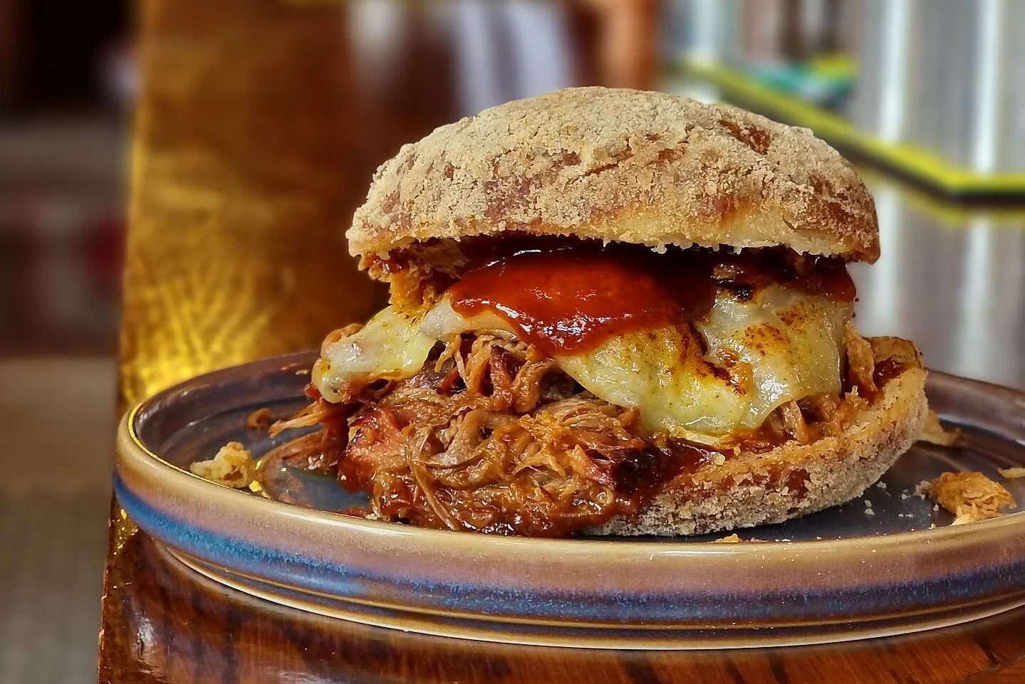 From The Ashes x The Ram Inn Pints, PingPong & Barbecue