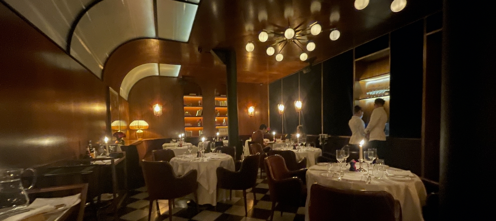 The Dover New YorkStyle Italian In Mayfair