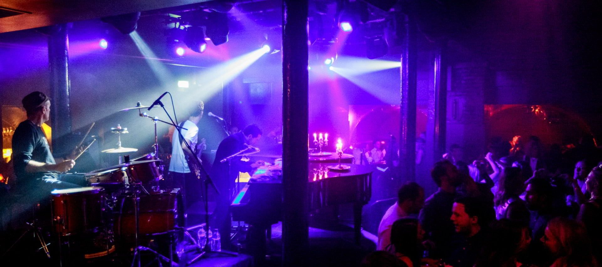 The Piano Works A Listed Victorian Warehouse With A Live Cover Band