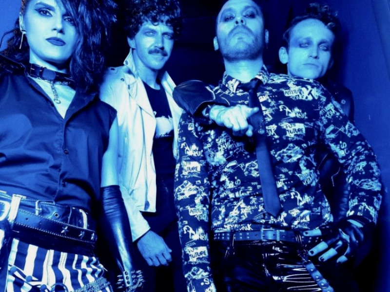 New Rock City Opening Act