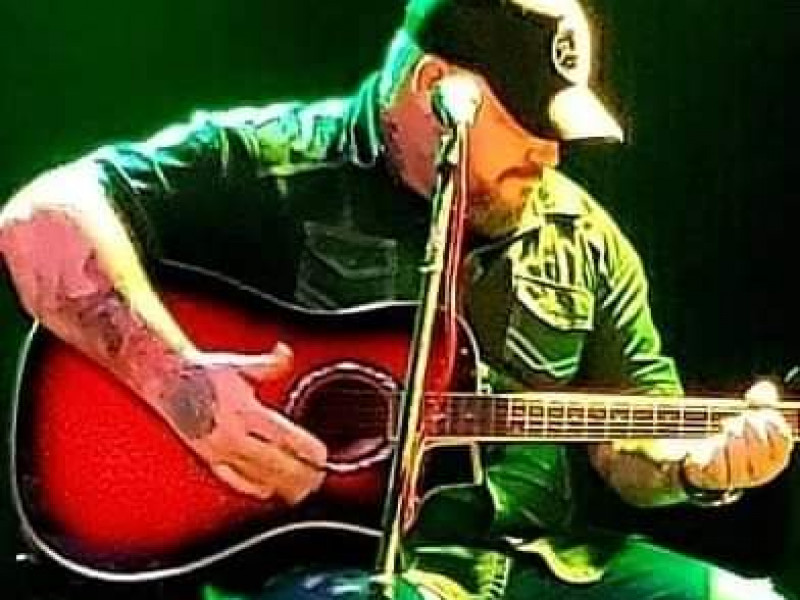 Jason Coker Opening Act