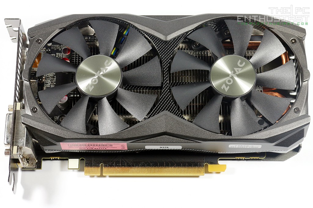 Zotac GeForce GTX 950 AMP! Edition 2GB Review Best GTX