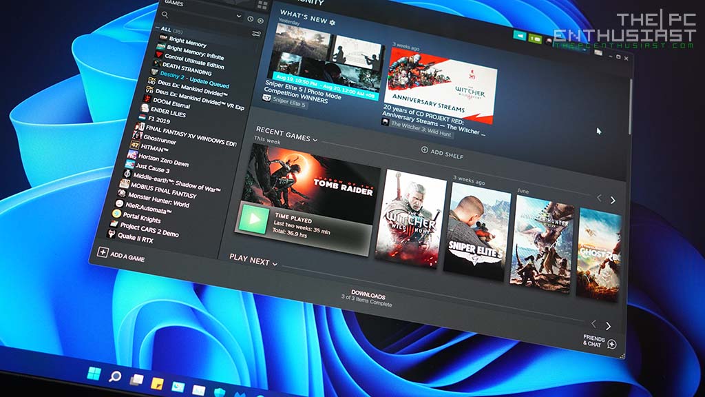How to Optimize Windows 11 for the Ultimate Gaming