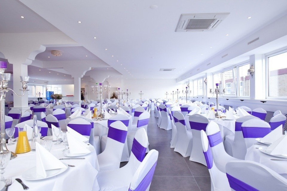 Partycentrum de Kroon in Amsterdam ThePerfectWedding.nl