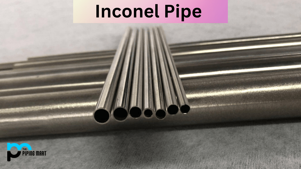 Inconel vs Stainless Steel What's the Difference