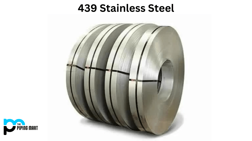 439 Stainless Steel (UNS S43035) Composition, Properties and Uses