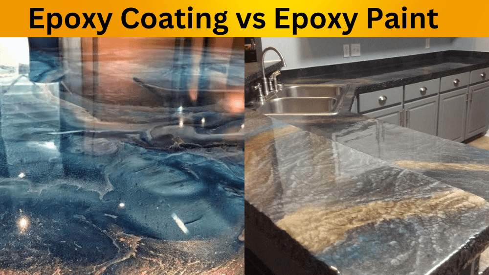 Epoxy Coating vs Epoxy Paint What's the Difference