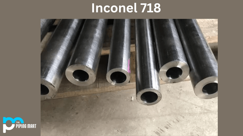 718 Inconel Alloy (UNS N07718) Composition, Properties and Uses