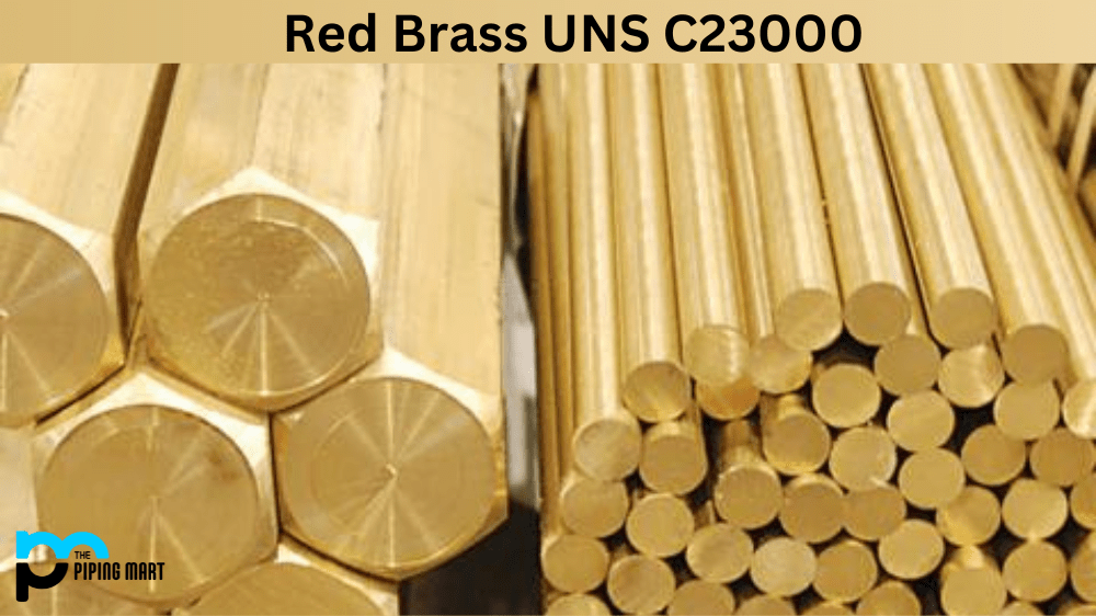 Red Brass Material