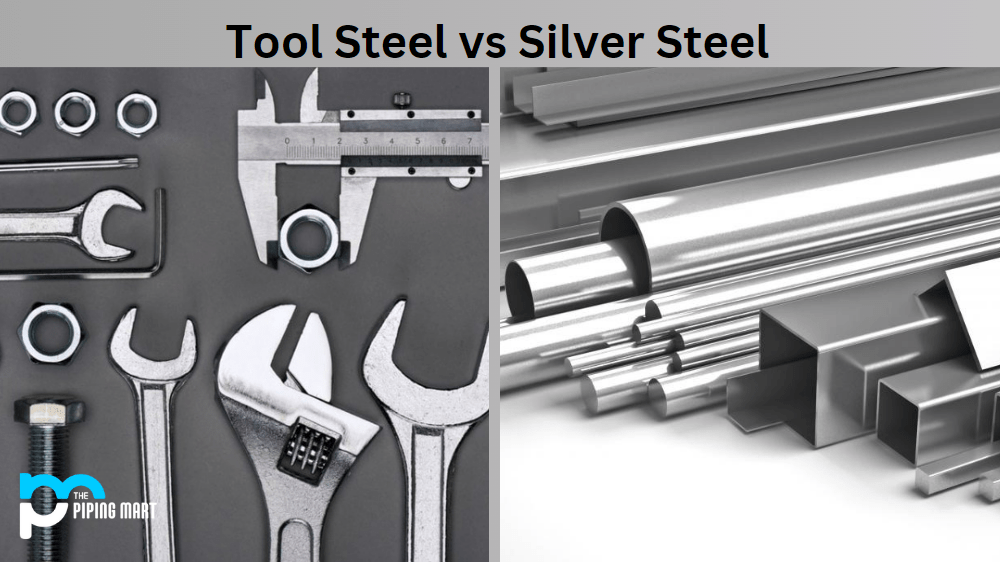 Tool Steel vs Silver Steel What's the Difference