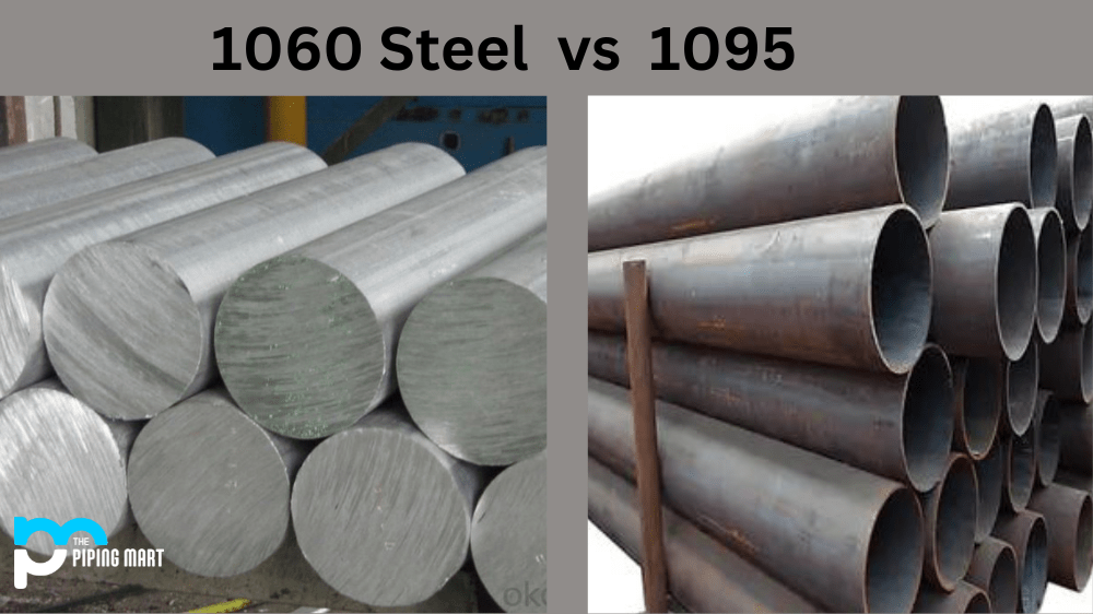 1060 Steel vs 1095 What's the Difference