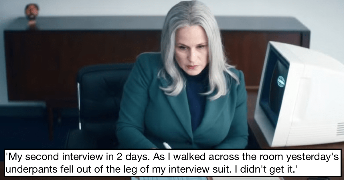 People shared the worst job interview they have ever had and these are