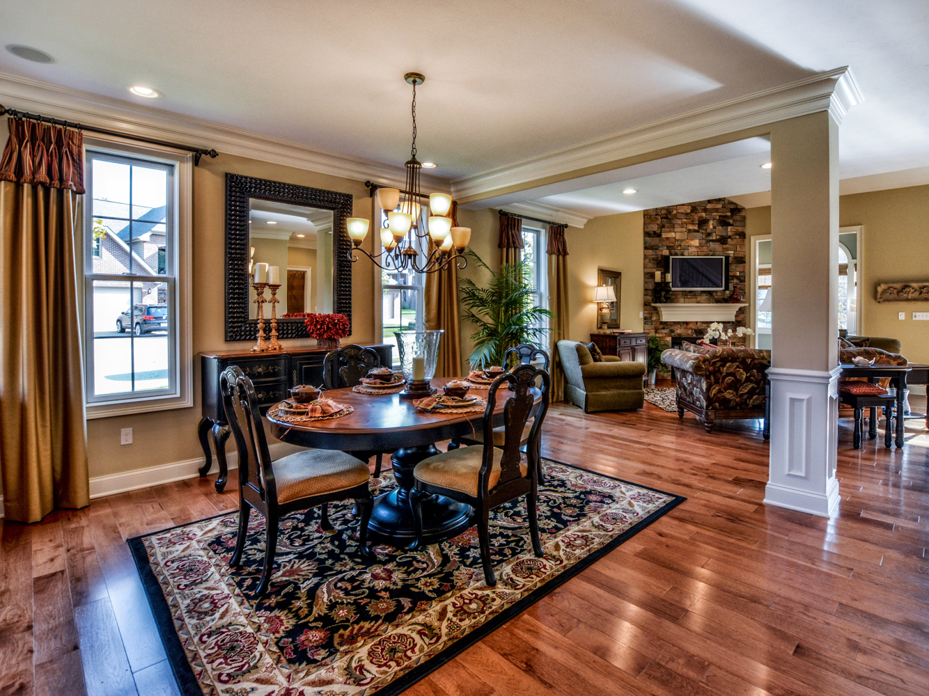 Fields of Nicholson in Franklin Park, Allegheny County, PA