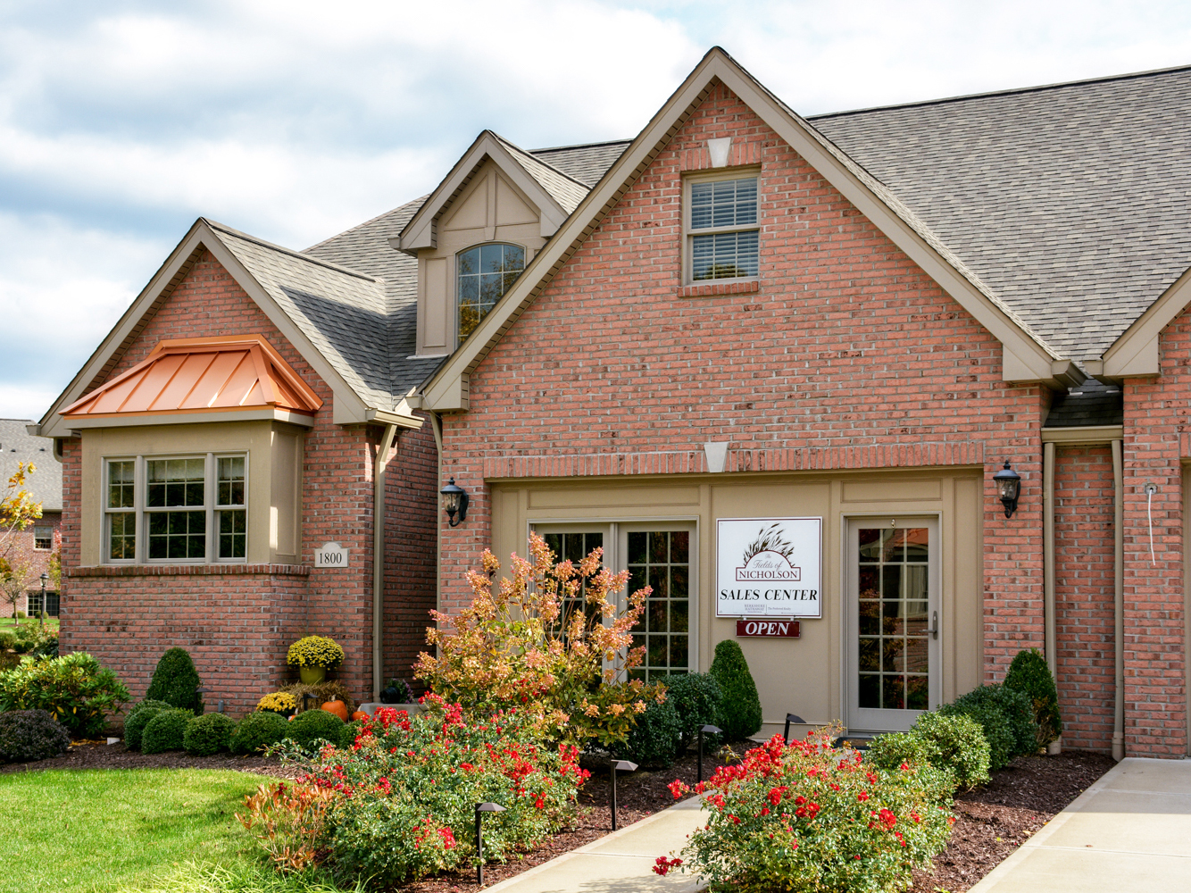 Fields of Nicholson in Franklin Park, Allegheny County, PA
