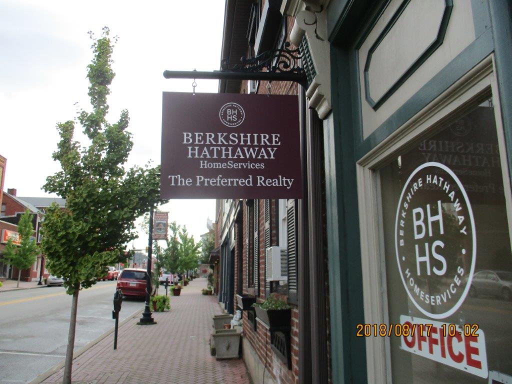 Berkshire Hathaway HomeServices The Preferred Realty Offices